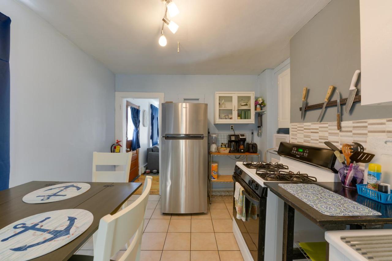 Wildwood Apartment Less Than Half Mi To Boardwalk! 外观 照片