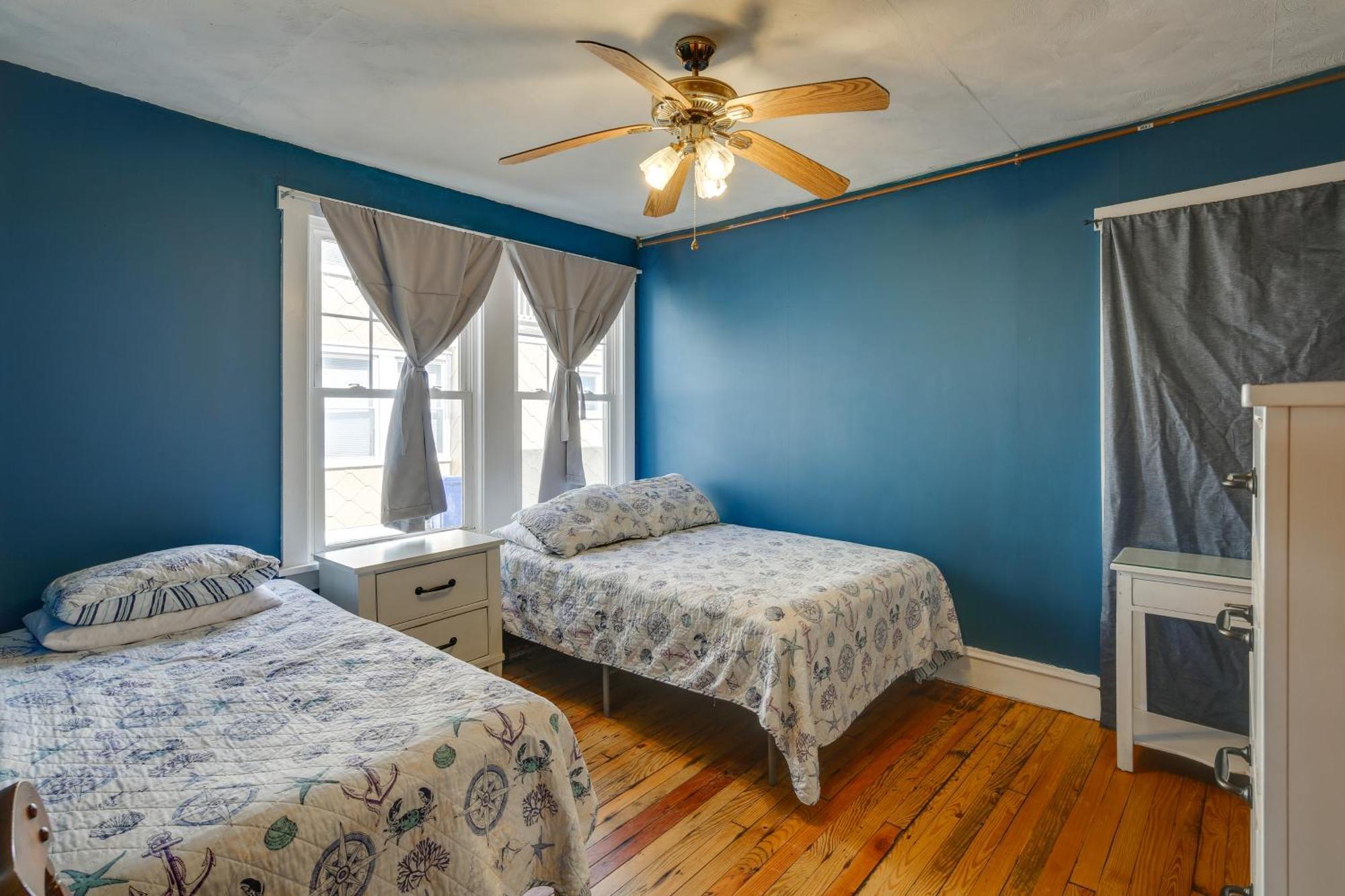Wildwood Apartment Less Than Half Mi To Boardwalk! 外观 照片