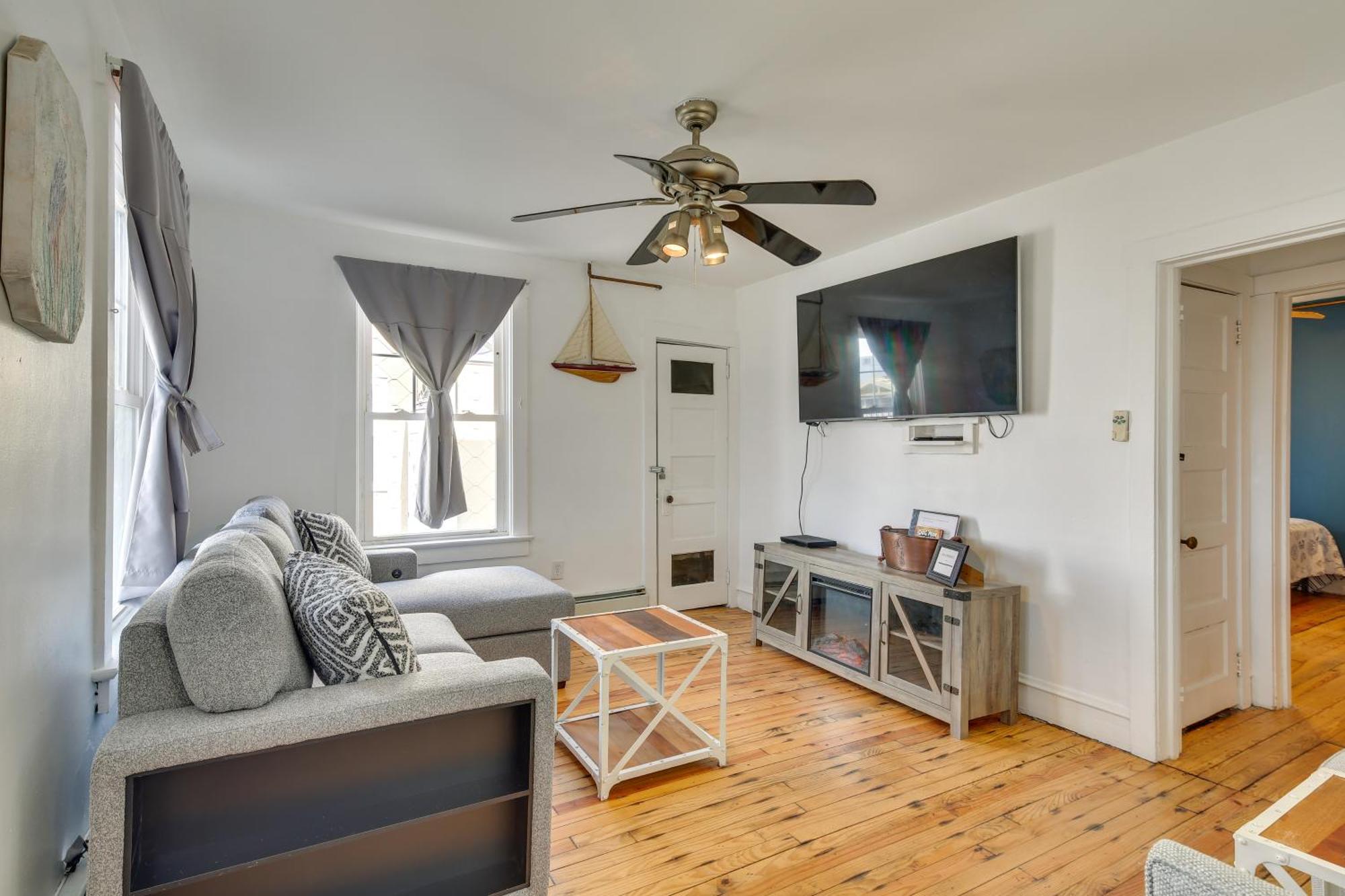 Wildwood Apartment Less Than Half Mi To Boardwalk! 外观 照片
